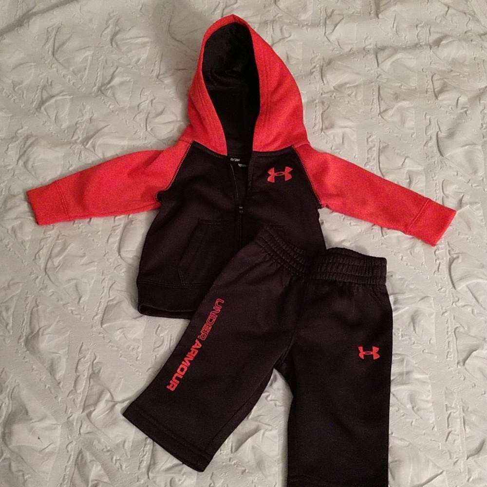 Under Armour Outfit